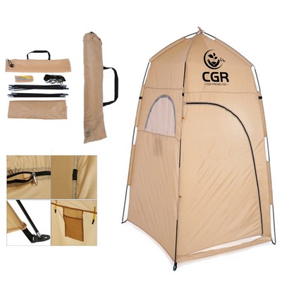 Outdoor Portable Privacy Tent