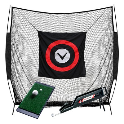 Callaway Golf Complete Home Driving Range Set