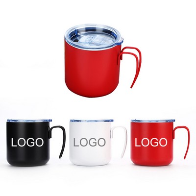 12OZ Double Wall Stainless Steel Mug