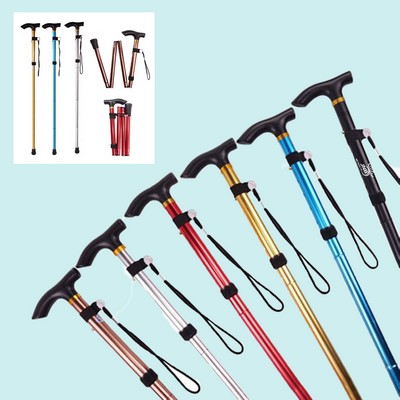 Portable Folding Cane