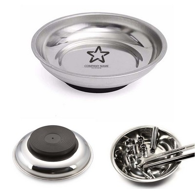 4 Inch Bowl Magnetic Parts Tray