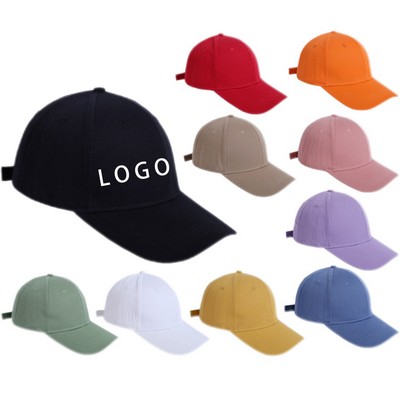 Adjustable Baseball Cap