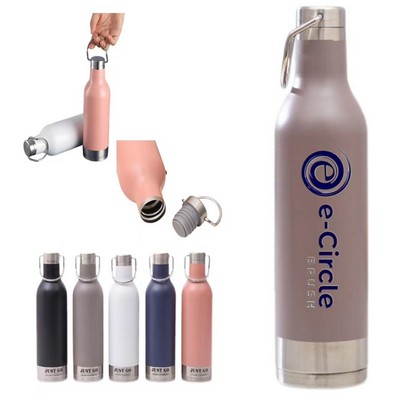 Stainless Steel Vacuum Wine Bottle