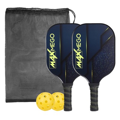 Glassfiber Pickleball Paddle Set