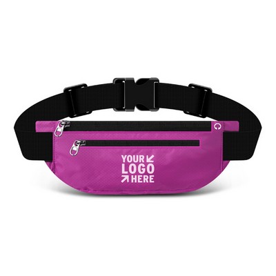 Nylon Waterproof Sports Fanny Pack