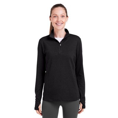 TASC PERFORMANCE INC Ladies' Recess Quarter-Zip