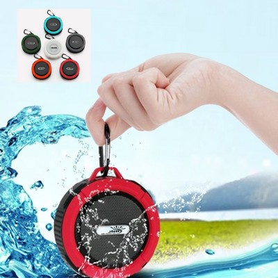 Portable Waterproof Speaker