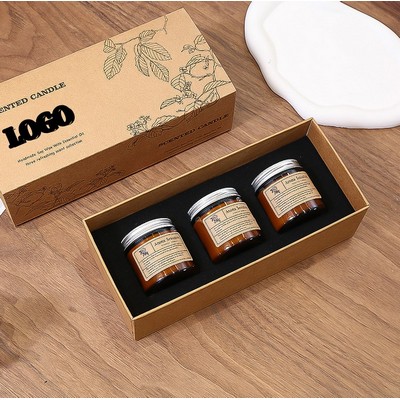 Aromatherapy Candle Set