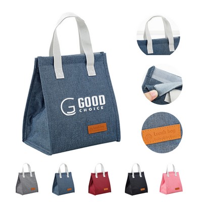 Cationic Insulated Lunch Bag