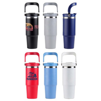 30oz Insulated Sports Cup