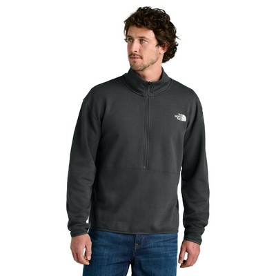 The North Face® Double-Knit 1/2-Zip Fleece Sweater