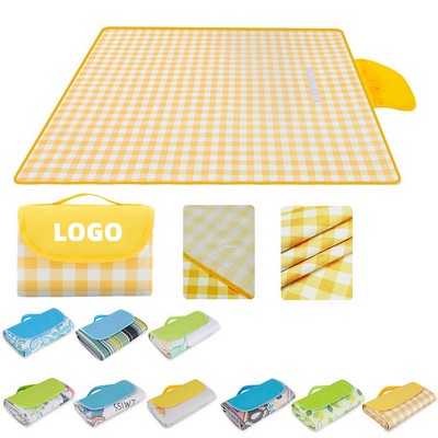 Large Waterproof Outdoor Picnic Camping Blanket Mat