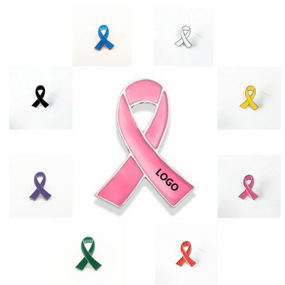 Breast Cancer Awareness Lapel Pin