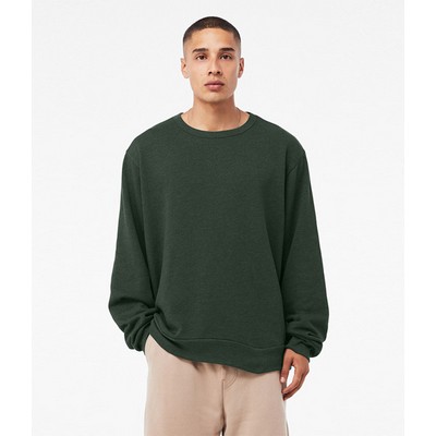 Bella+Canvas Classic Crenwck Sweatshirt