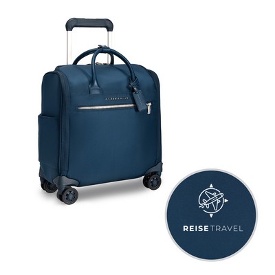 Briggs & Riley Rhapsody Wheeled Cabin Bag - Navy