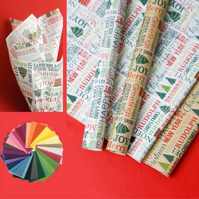 17gms Custom Tissue Wrapping Paper