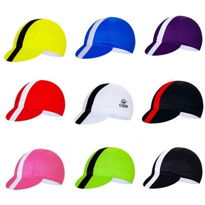 Breathable Quick Dry Bicycle Caps