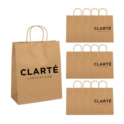 Brown Kraft Paper Bags