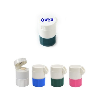 Multifunction Pill Cutter