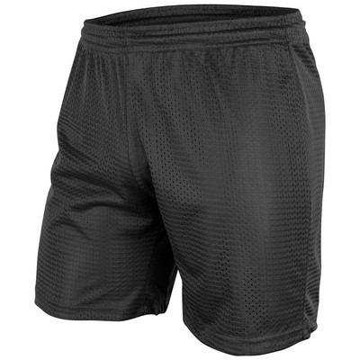 Dynamic Tricot Mesh Short w/7" Inseam - Stock