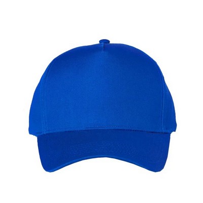 Valucap™ Five Panel Twill Cap