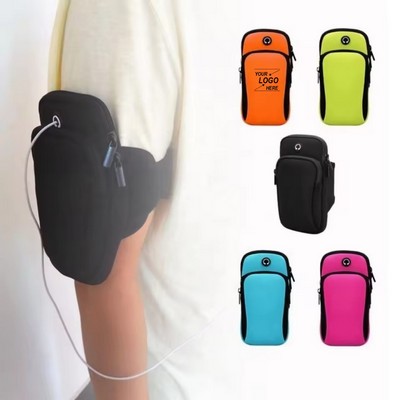 Neoprene Workout Phone Armband