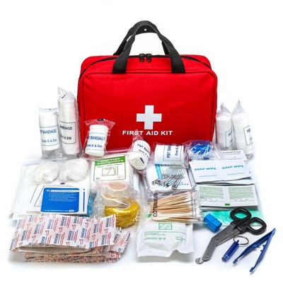 All In 1 First Aid Kit