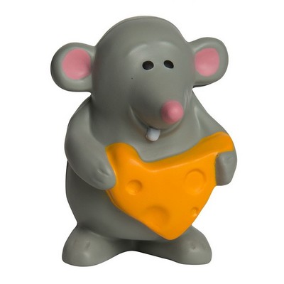 Foam Mouse Shaped Stress Ball