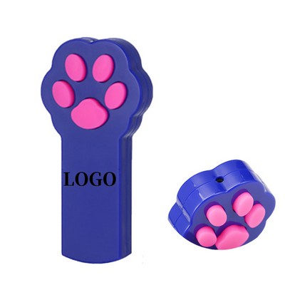 LED Laser Pointer Pet Interactive Toys