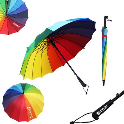 Rainbow Umbrella