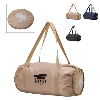 Foldable Travel Duffel Bag