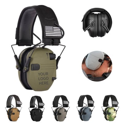 Noise Reduction Earmuff