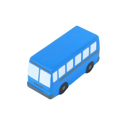 Foam School Bus Stress Ball