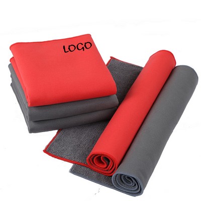 Microfiber Car Drying Towel