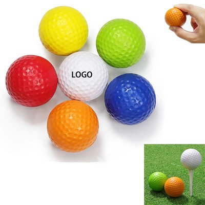 Foam Golf Practice Ball