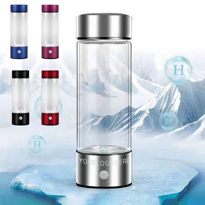 Hydrogen Water Ionizer