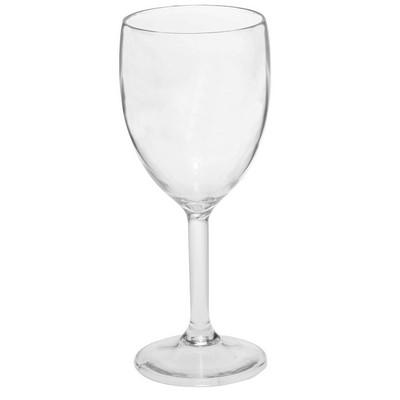 Plastic White Wine Glasses 10 oz