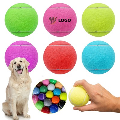 Bite Resistant Rubber Tennis Ball