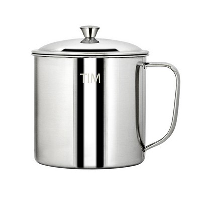 Stainless Steel Cup