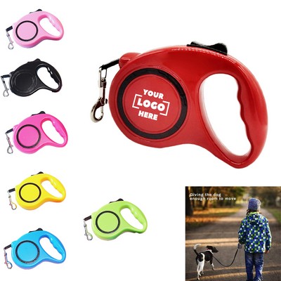 Retractable Dog Walking Leash