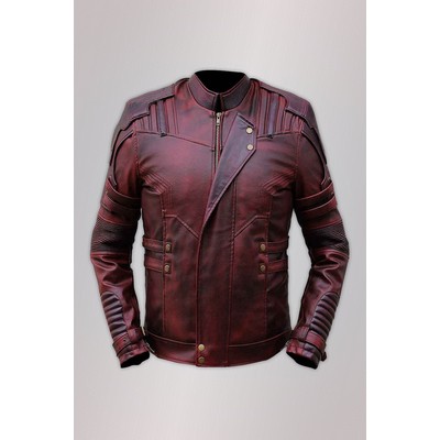 Renegade Racer Moto Leather Jacket