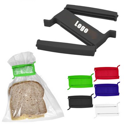 Food Bag Sealing Clip With Magnet