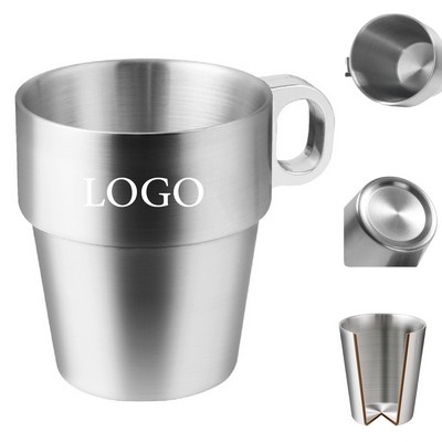 Durable Stainless Steel Cups