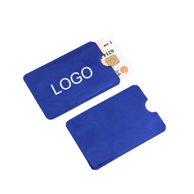 RFID Credit Card Sleeves