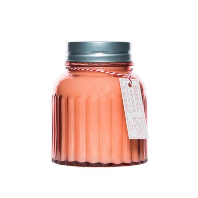 K.Hall Studio Barr-Co. Honeysuckle Apothecary Candle 20 Oz