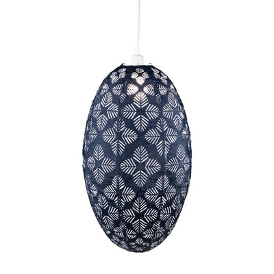 Allsop Home & Garden Stella Nova Geo Palm Pod Light