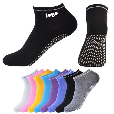 Anti-Slip Yoga Pilates Socks