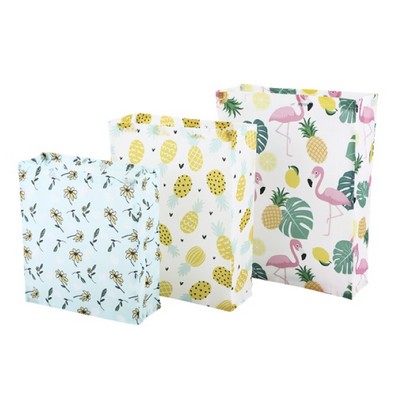 Beeswax Food Bag With Gusset