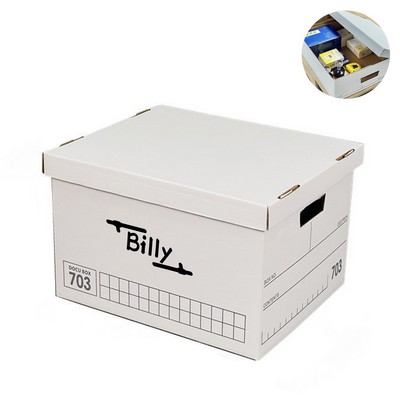 Paper Storage Boxes With Lid