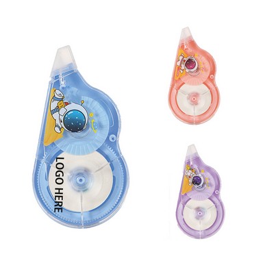 Portable Cartoon Correction Tape